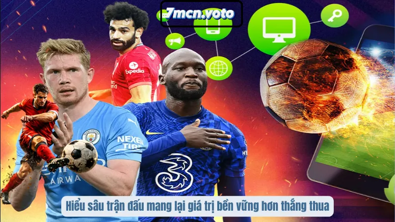 Cá Độ Bóng Đá Có Bị Bắt Không? Kiến Thức Pháp Lý Quan Trọng 5 Hiểu sâu trận đấu mang lại giá trị bền vững hơn thắng thua